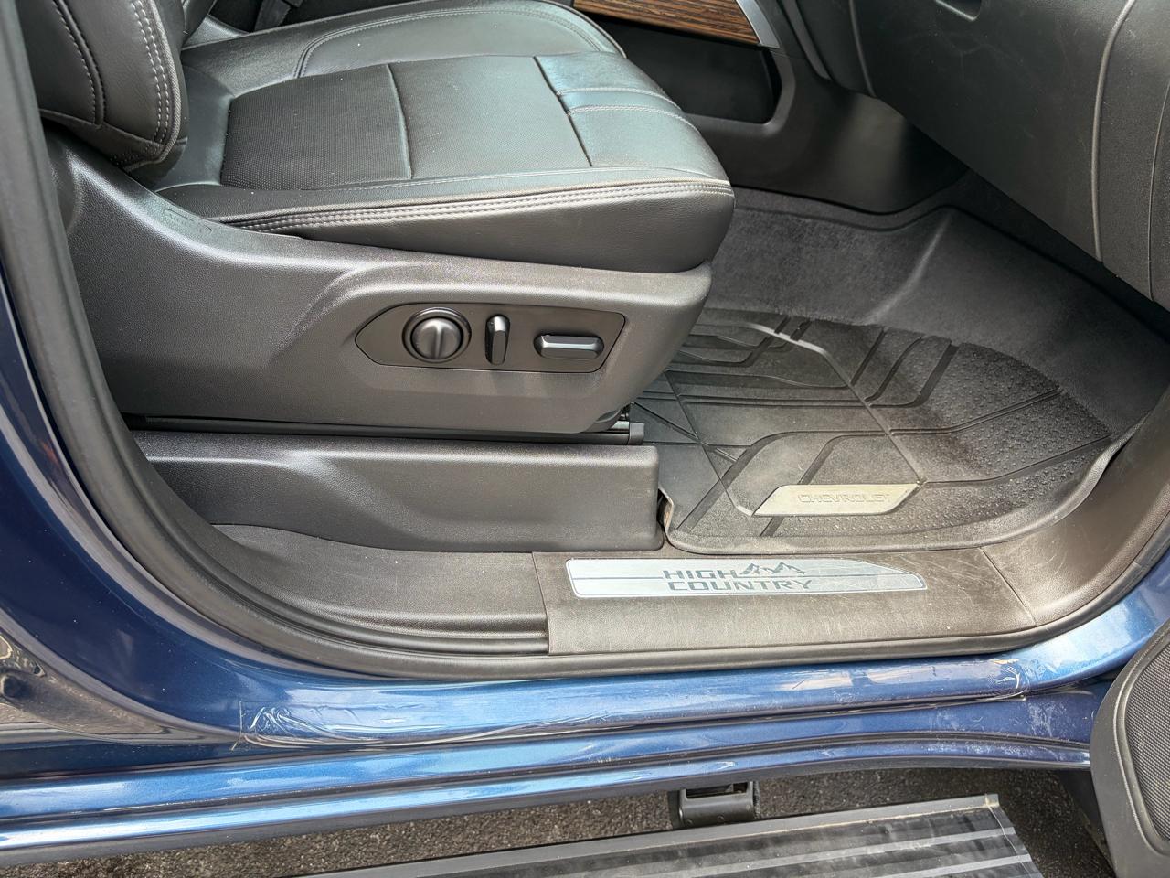 Chevrolet Silverado 2500HD  2021
