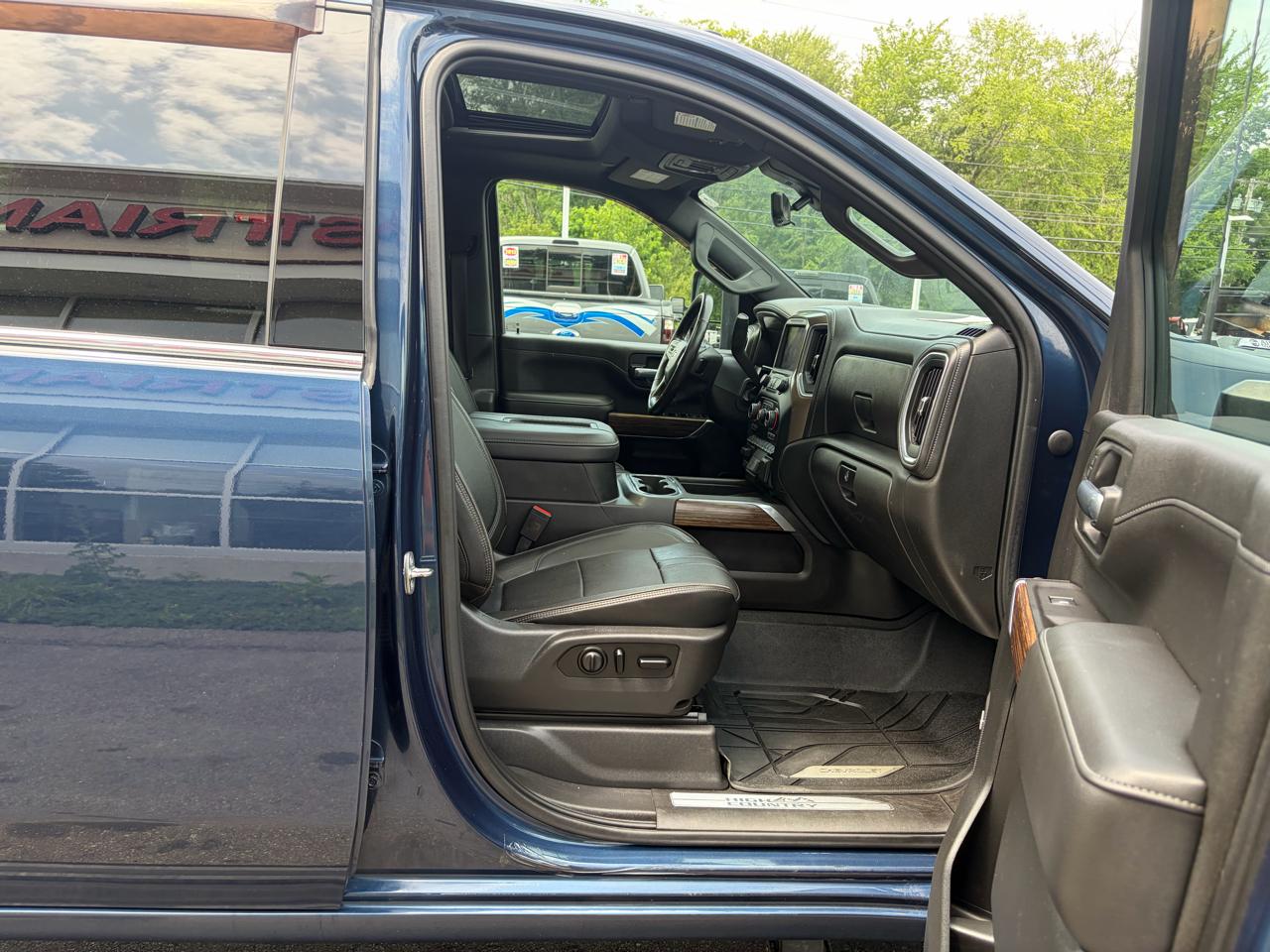Chevrolet Silverado 2500HD  2021