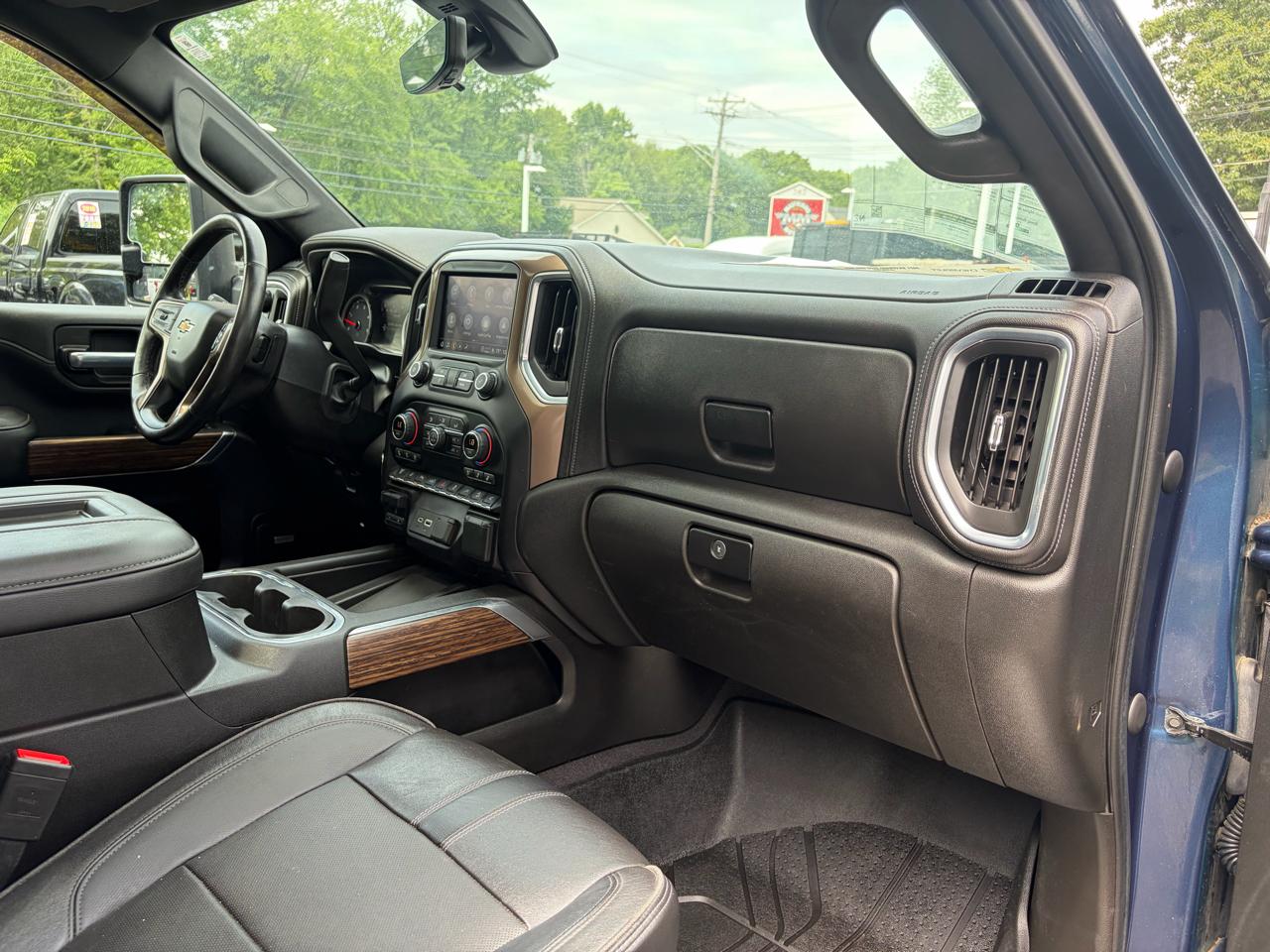 Chevrolet Silverado 2500HD  2021