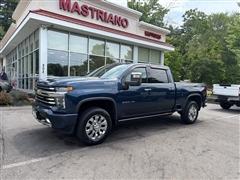 2021 Chevrolet Silverado 2500HD 
