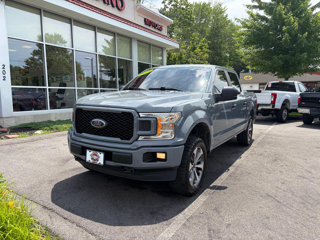 Ford F-150  2019