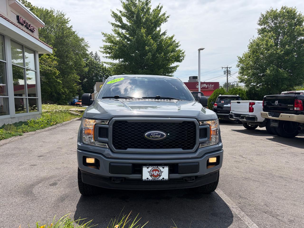 Ford F-150  2019