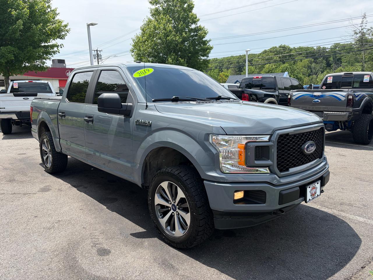 Ford F-150  2019