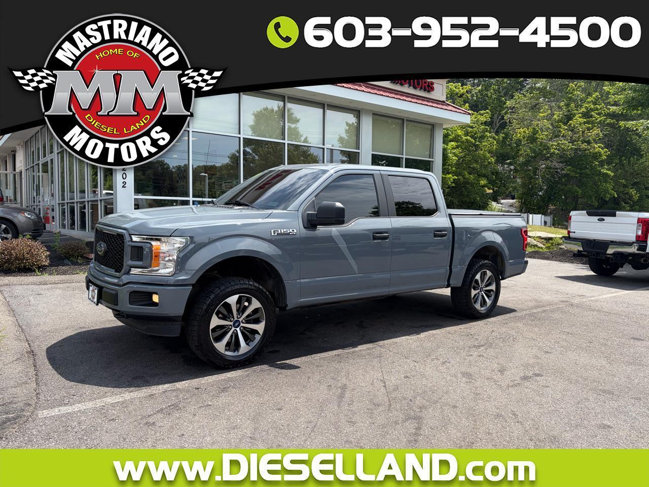 Ford F-150  2019