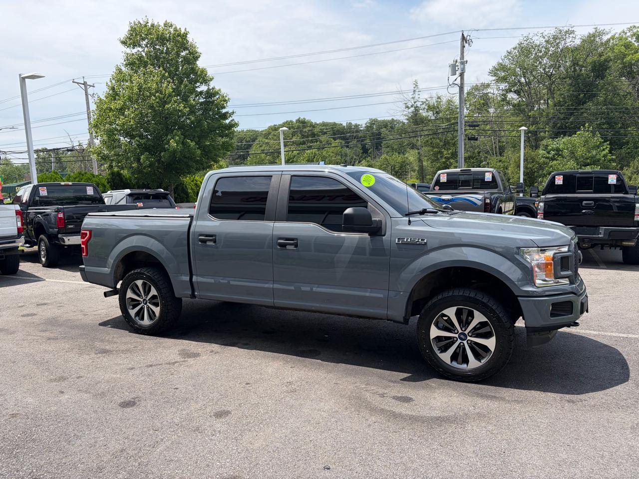 Ford F-150  2019