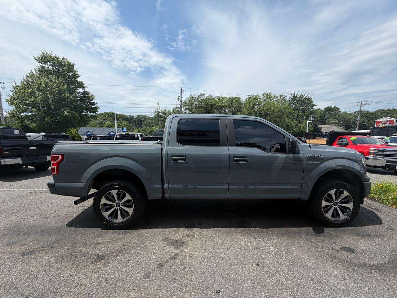 Ford F-150  2019