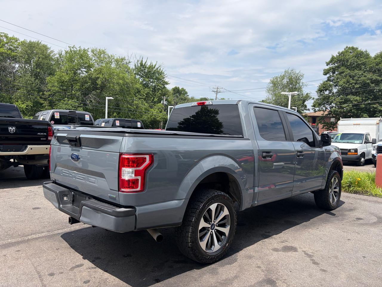 Ford F-150  2019