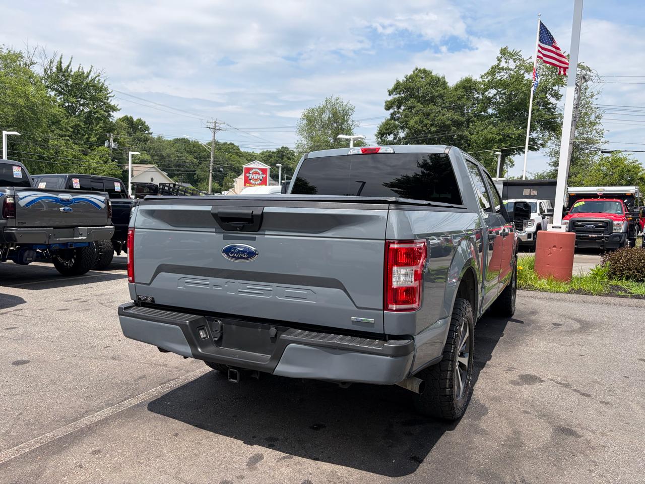 Ford F-150  2019
