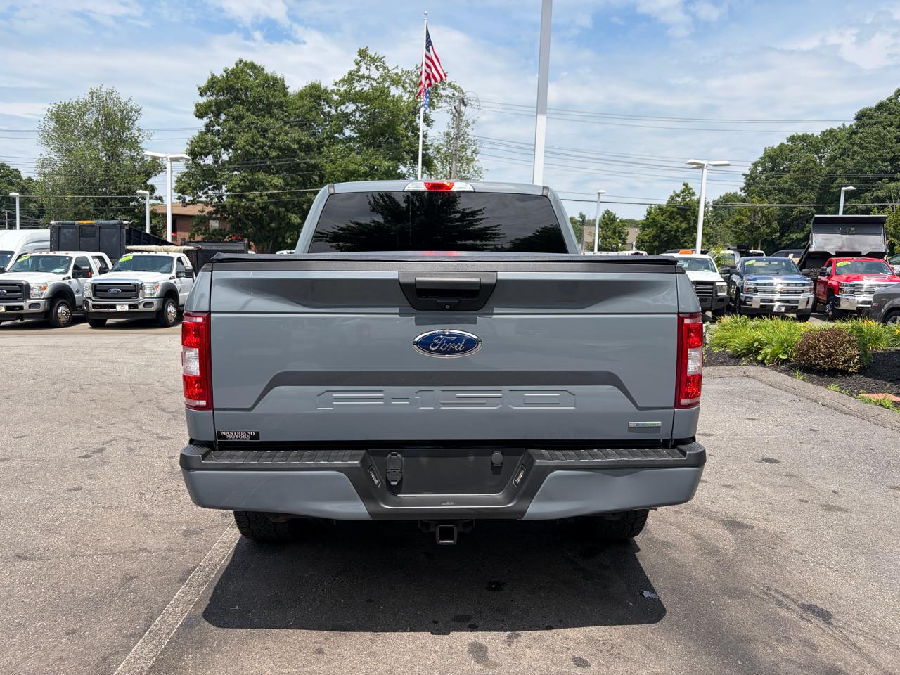 Ford F-150  2019