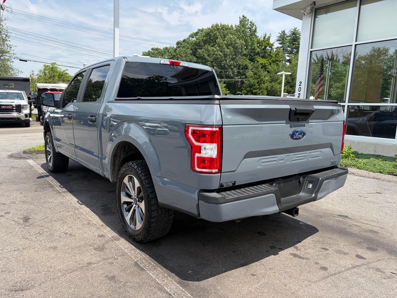 Ford F-150  2019