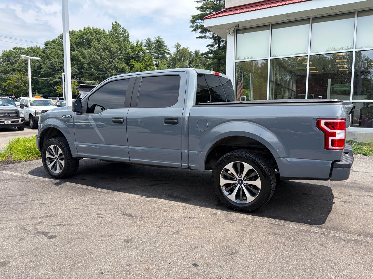 Ford F-150  2019