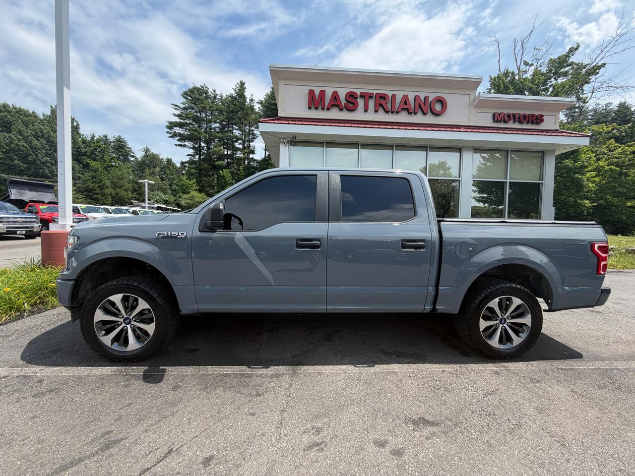Ford F-150  2019
