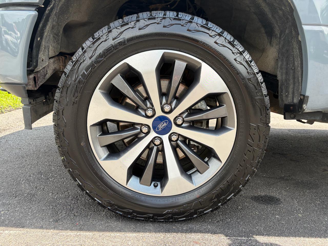 Ford F-150  2019