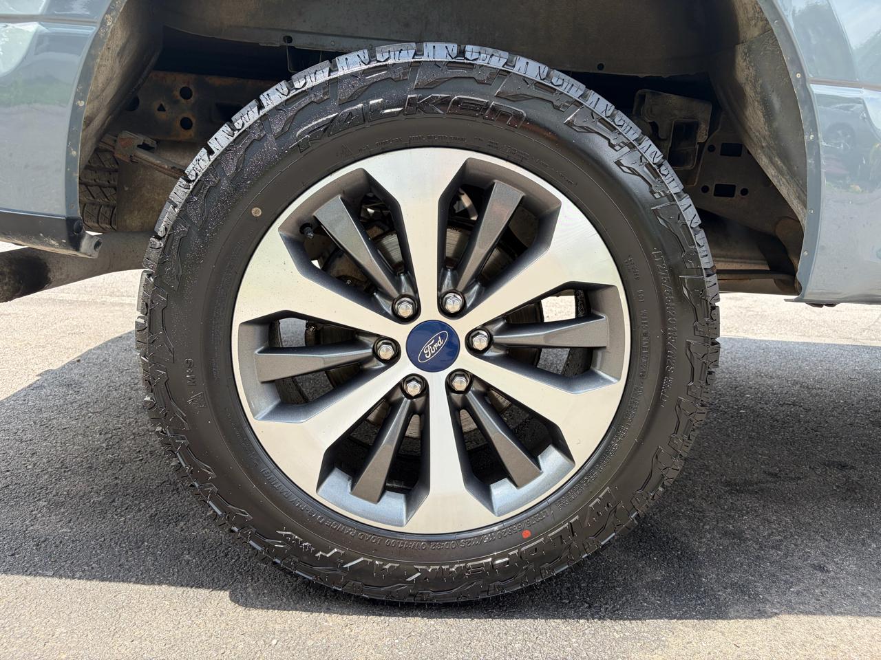 Ford F-150  2019