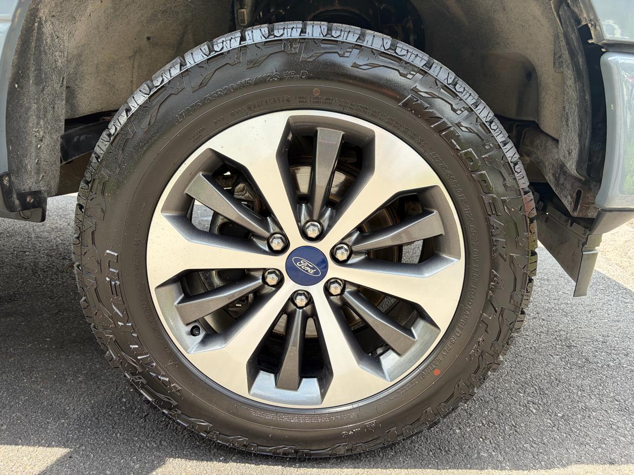 Ford F-150  2019