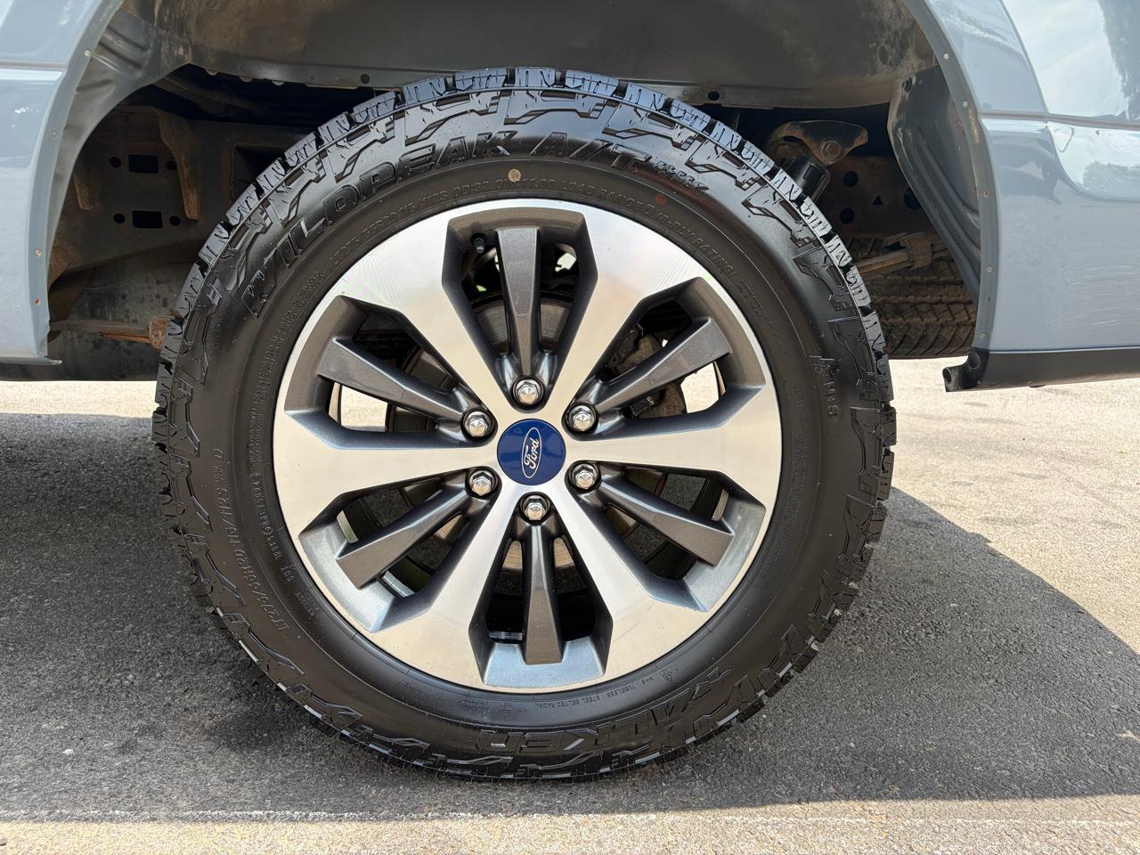 Ford F-150  2019