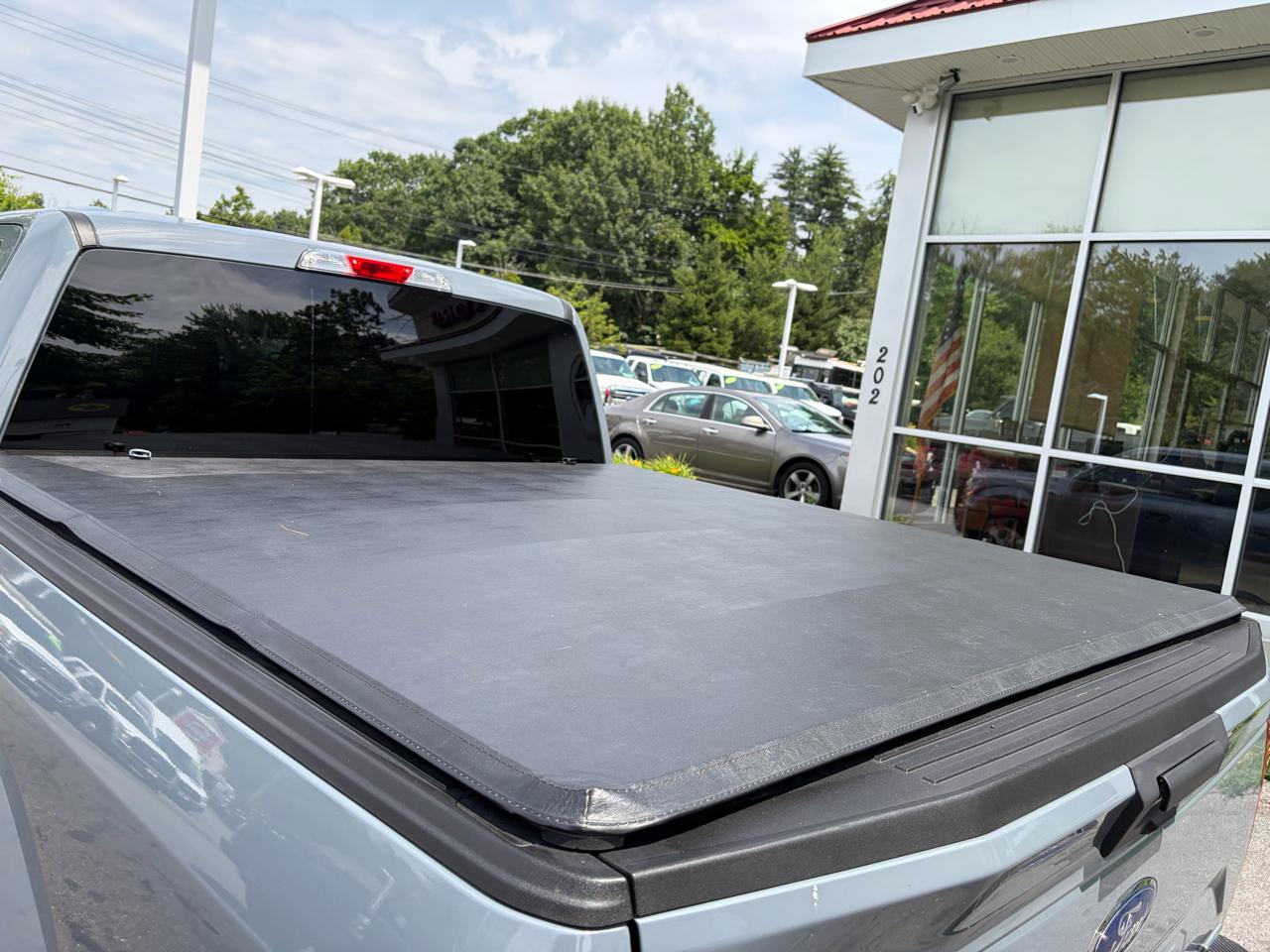 Ford F-150  2019