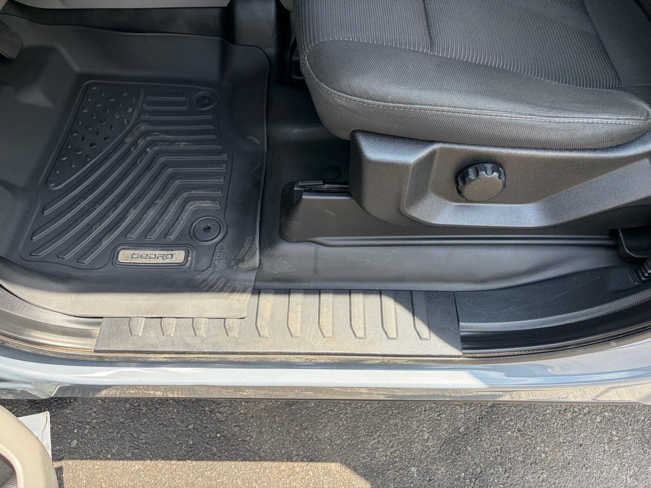 Ford F-150  2019