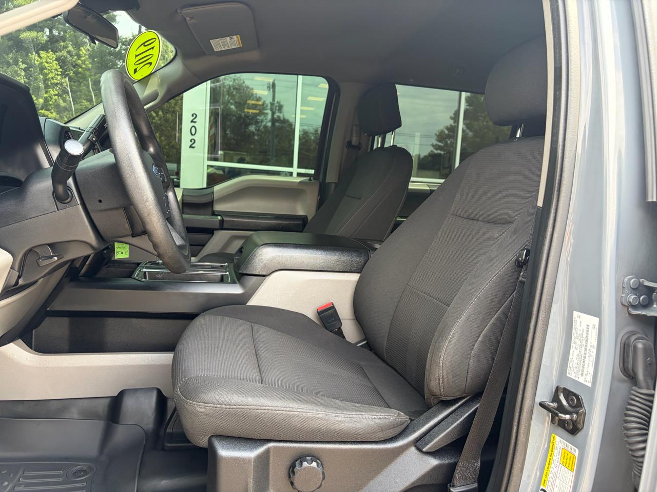 Ford F-150  2019