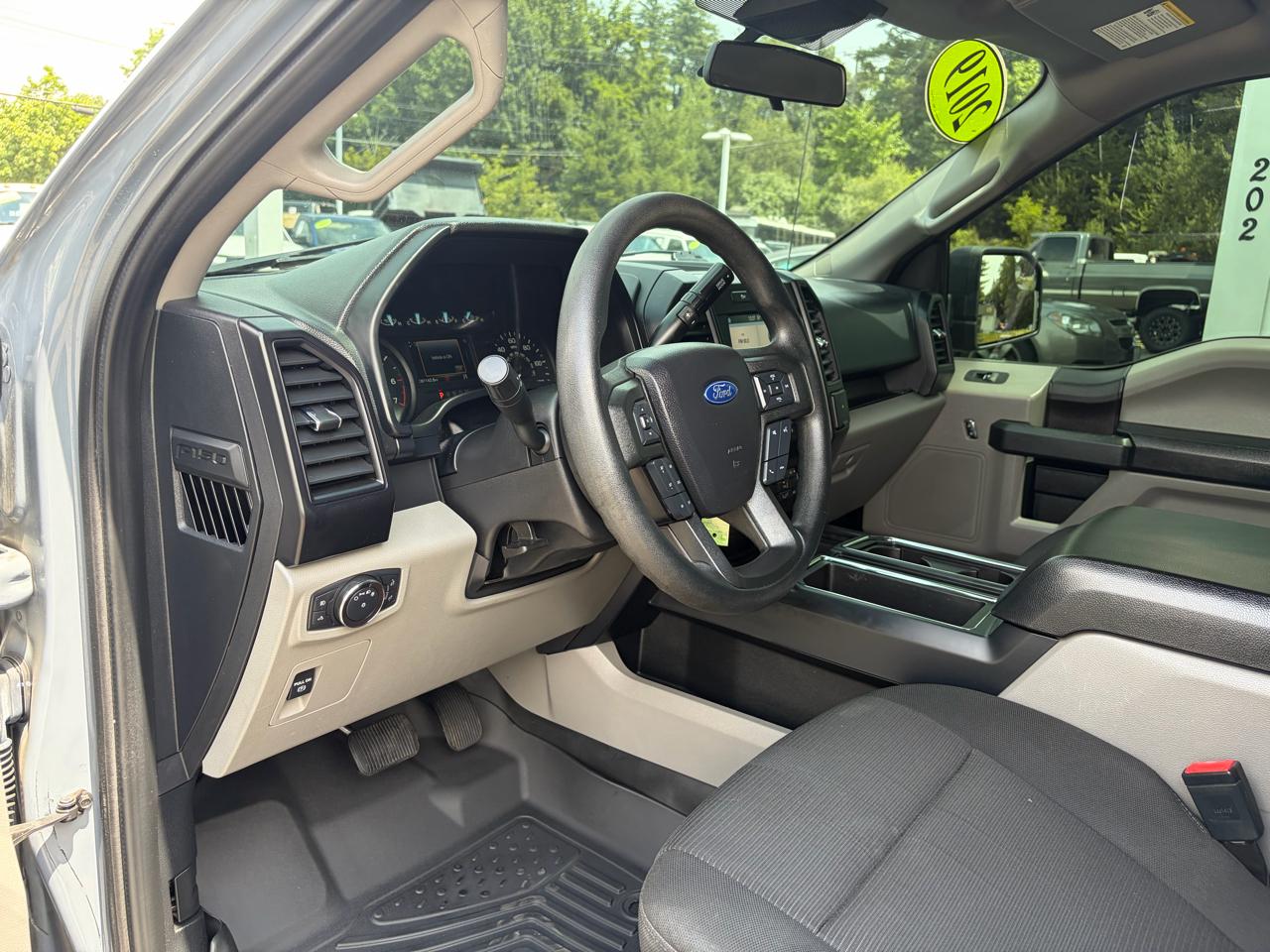 Ford F-150  2019