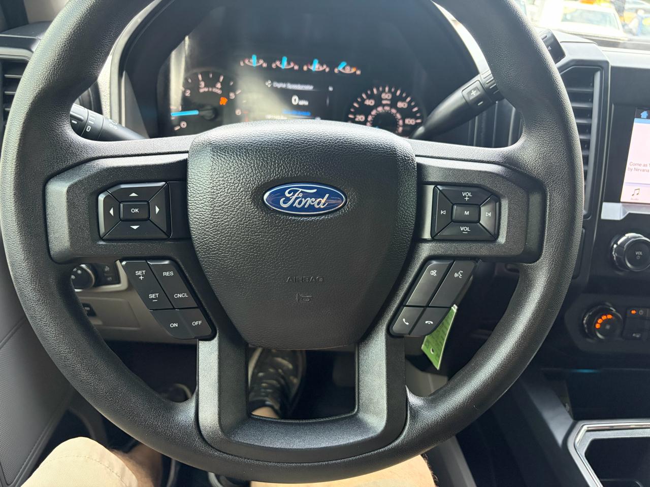 Ford F-150  2019
