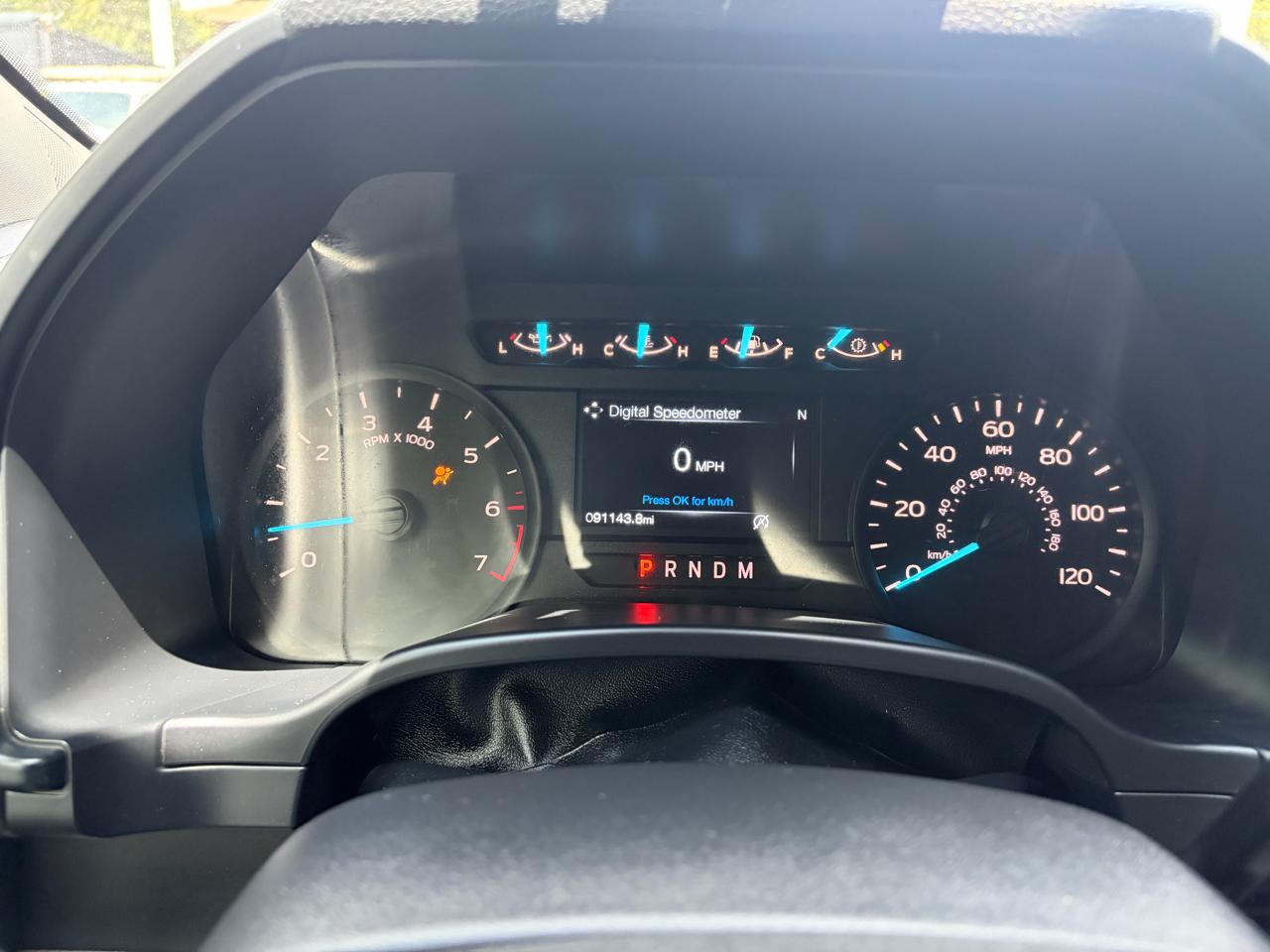 Ford F-150  2019