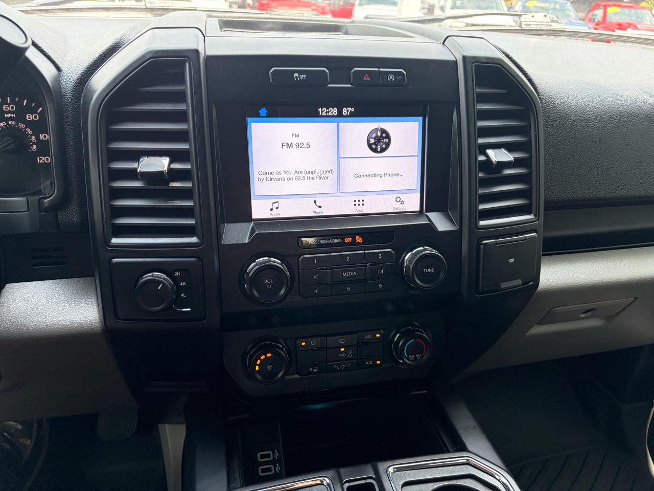 Ford F-150  2019