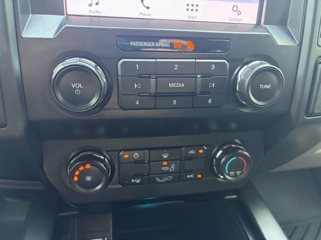 Ford F-150  2019