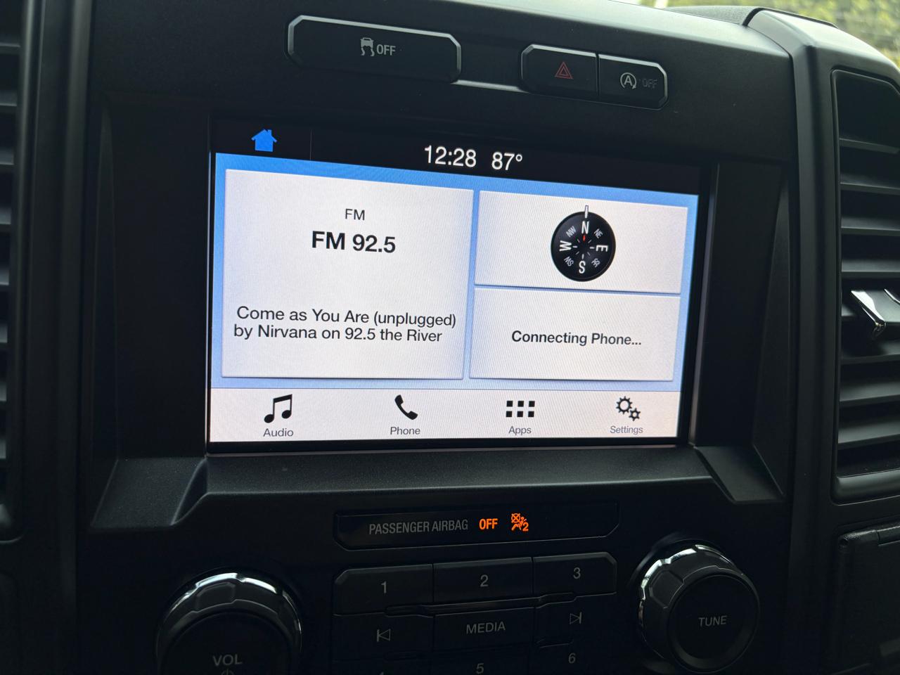 Ford F-150  2019