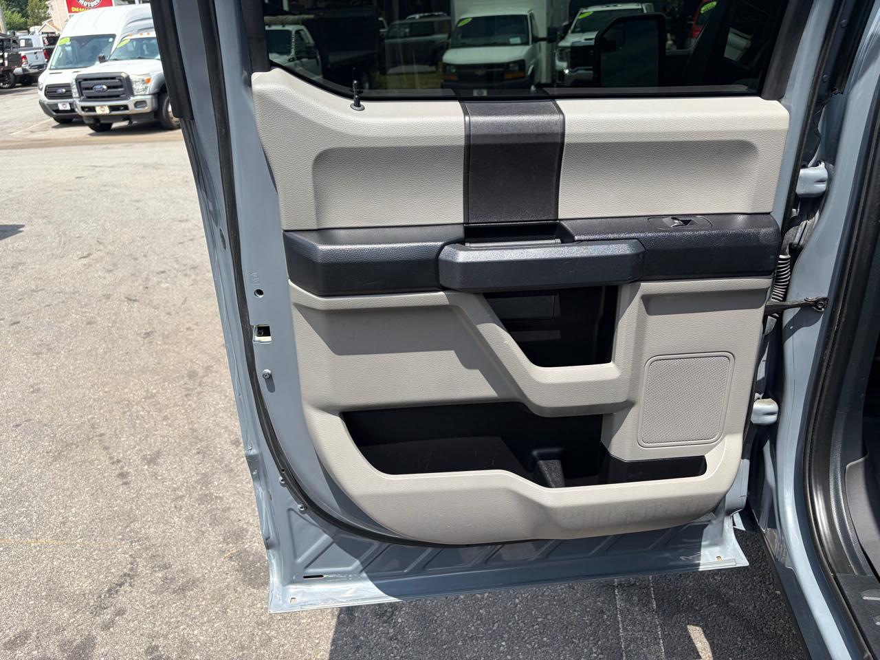 Ford F-150  2019
