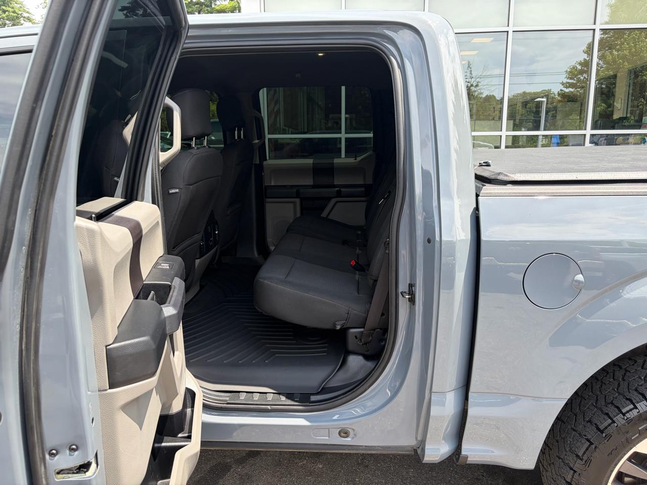 Ford F-150  2019