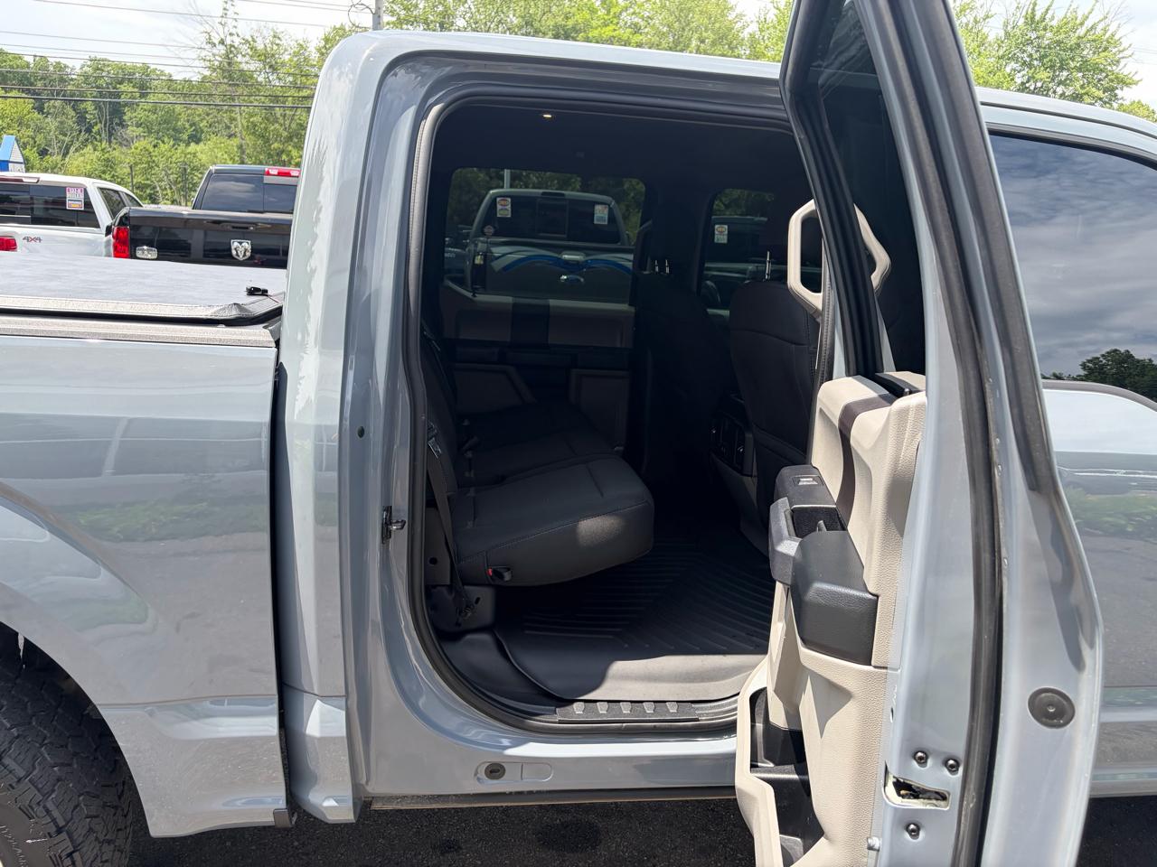 Ford F-150  2019