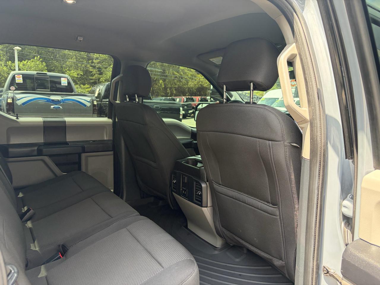 Ford F-150  2019