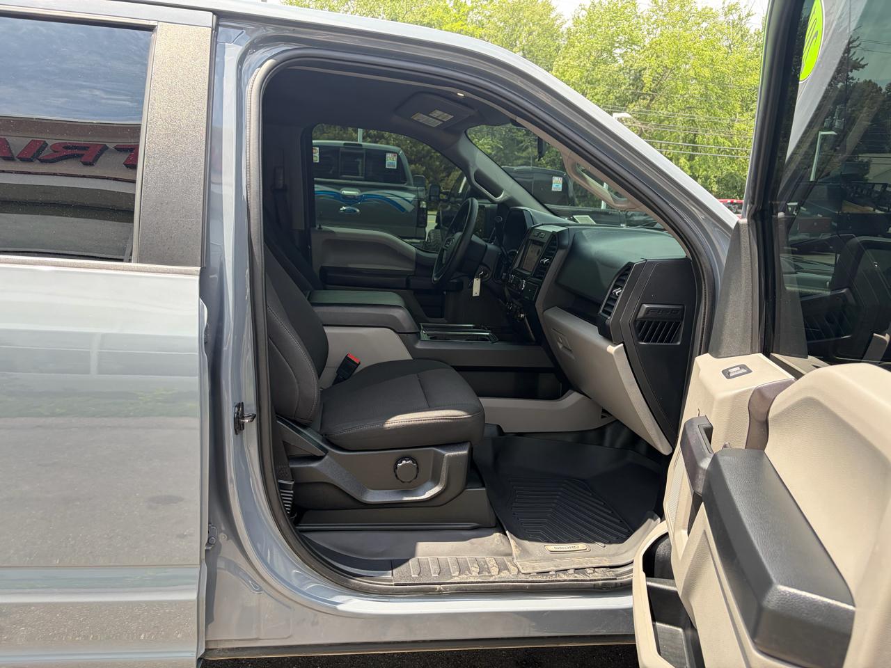Ford F-150  2019