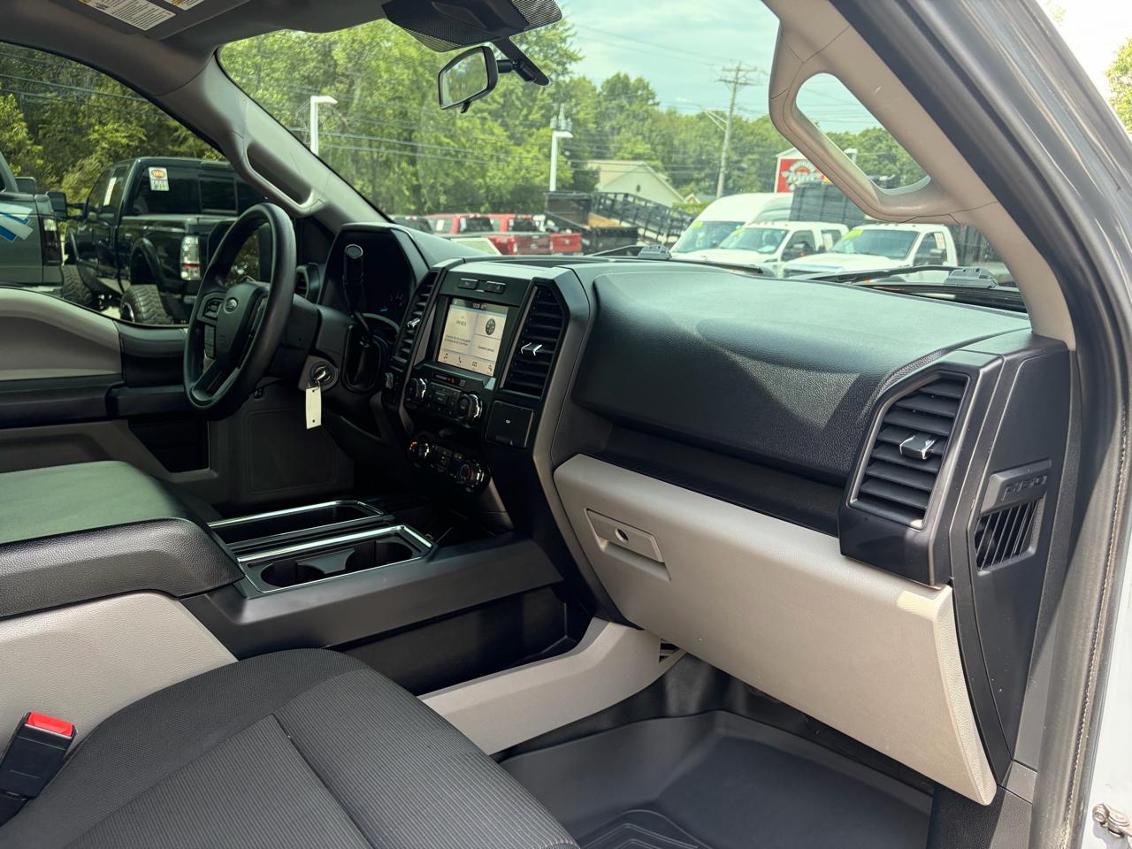 Ford F-150  2019