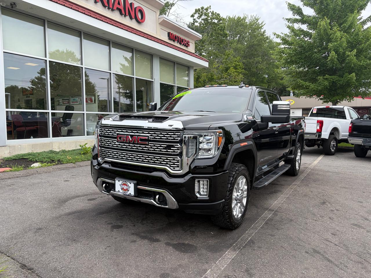 GMC Sierra 2500HD  2020