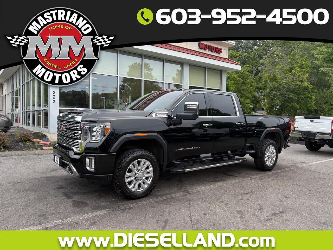 GMC Sierra 2500HD  2020