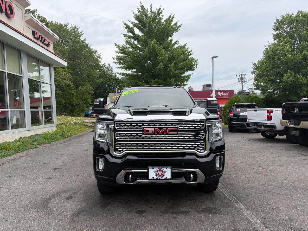 GMC Sierra 2500HD  2020