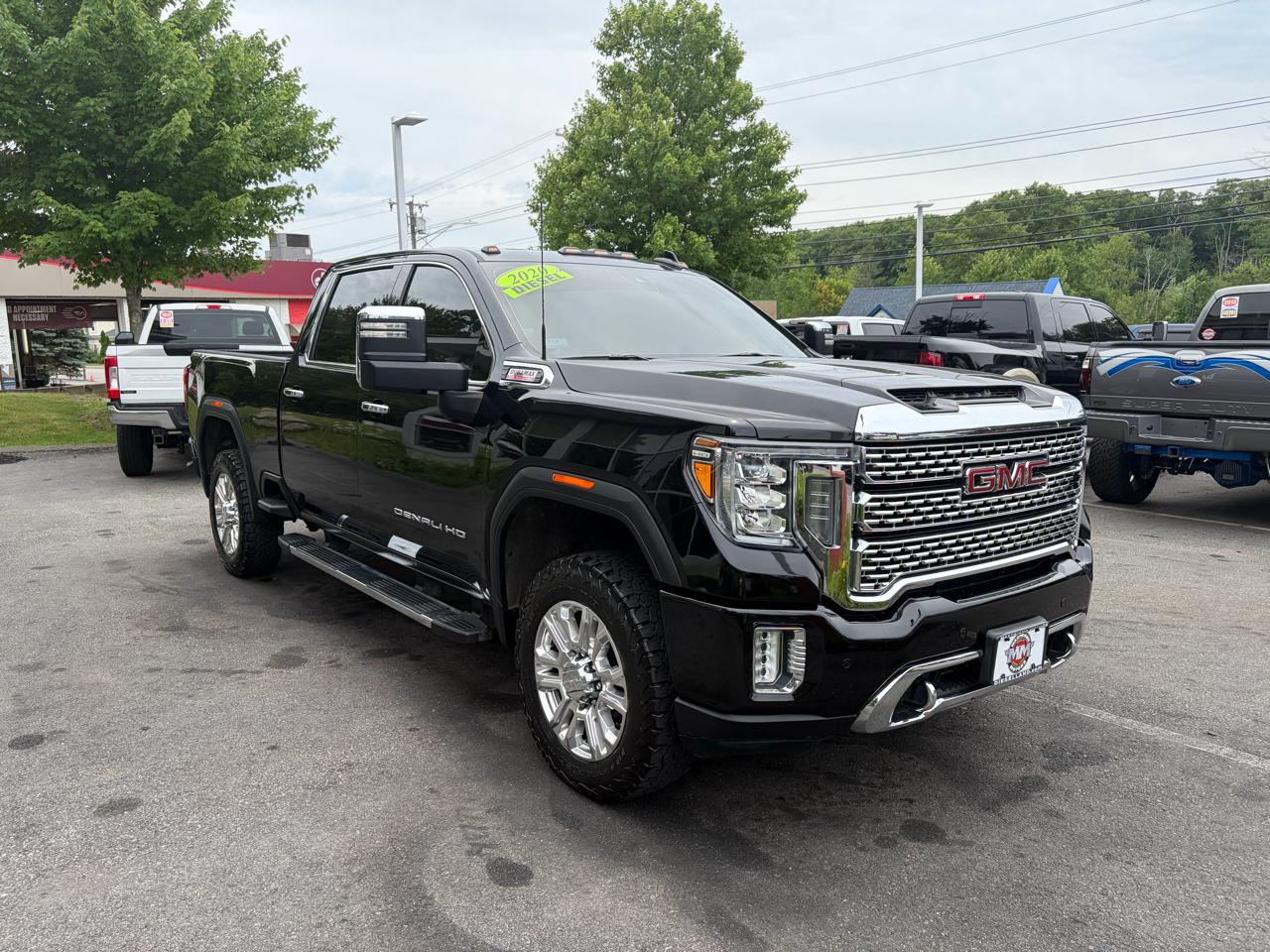 GMC Sierra 2500HD  2020