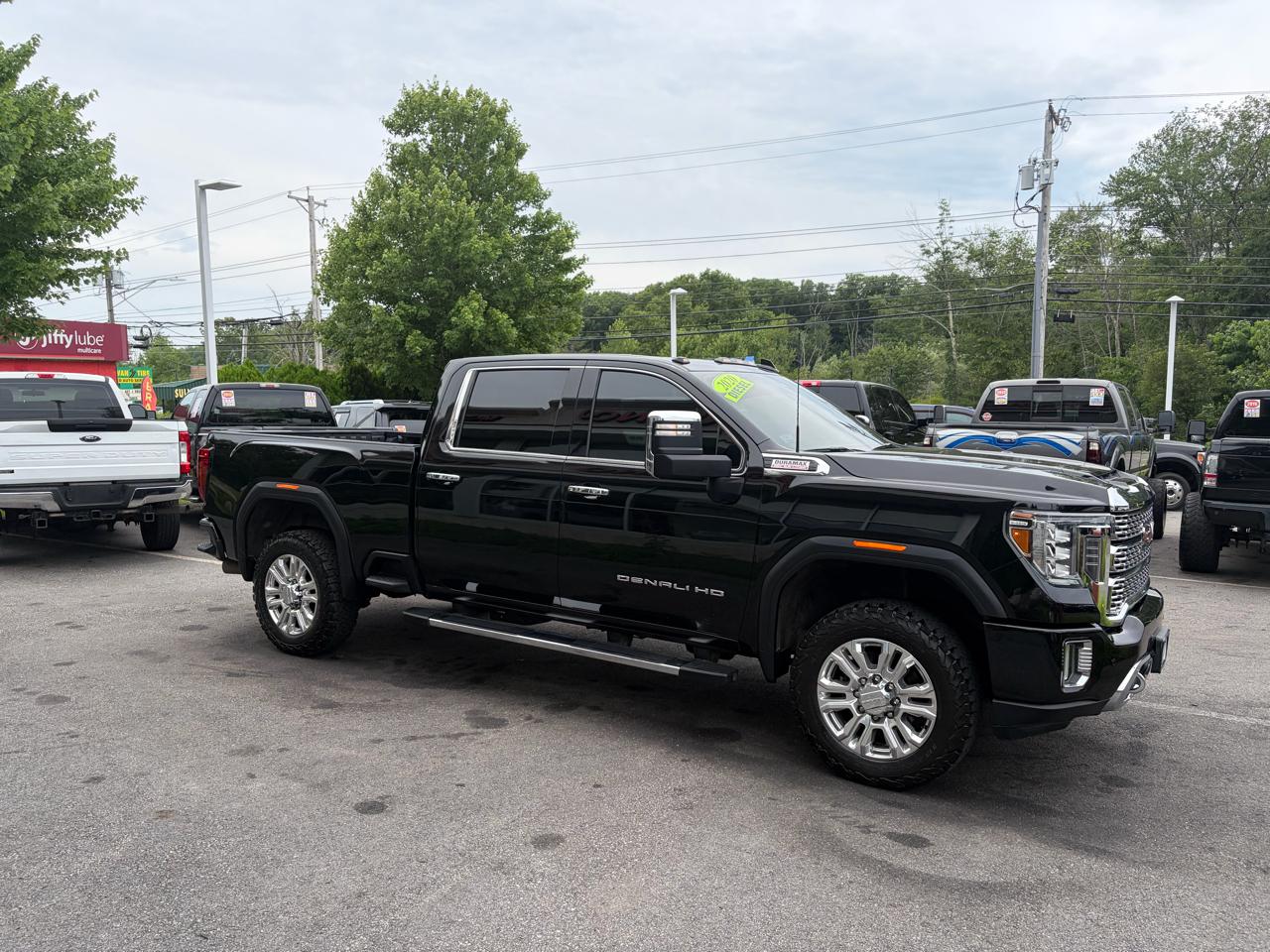 GMC Sierra 2500HD  2020