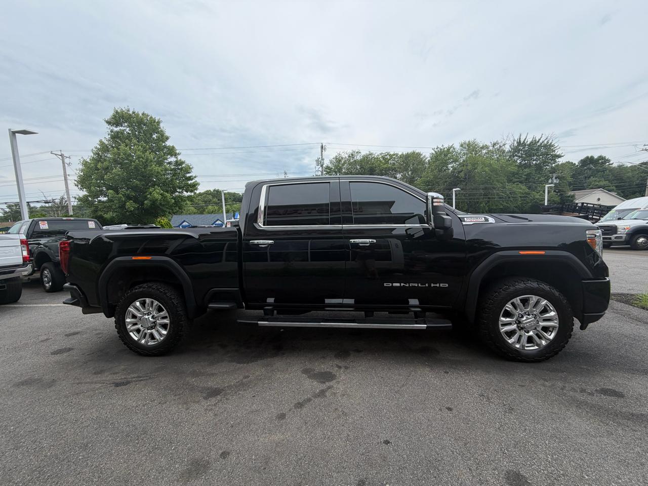 GMC Sierra 2500HD  2020