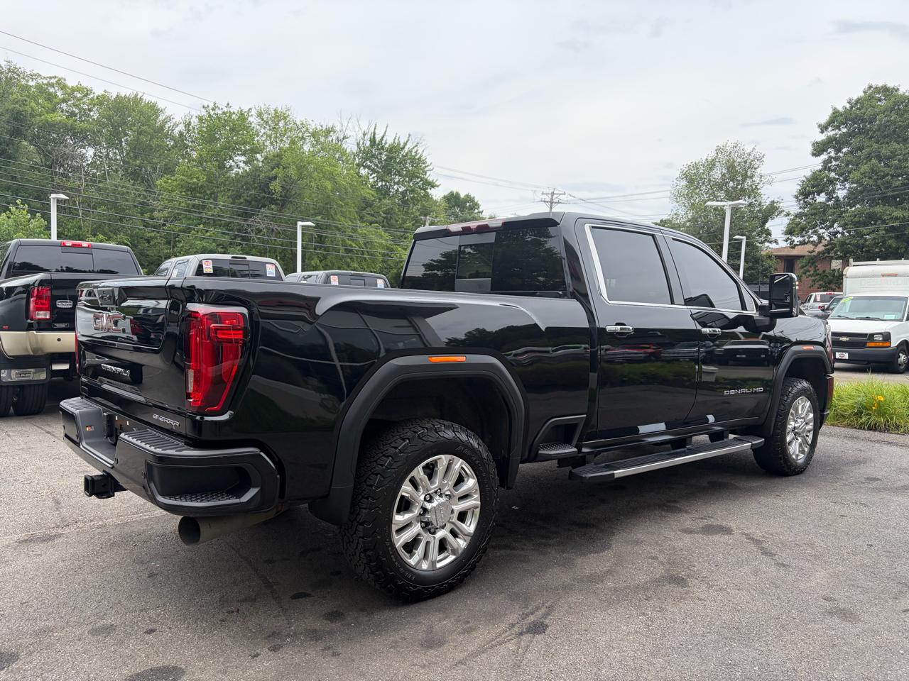 GMC Sierra 2500HD  2020