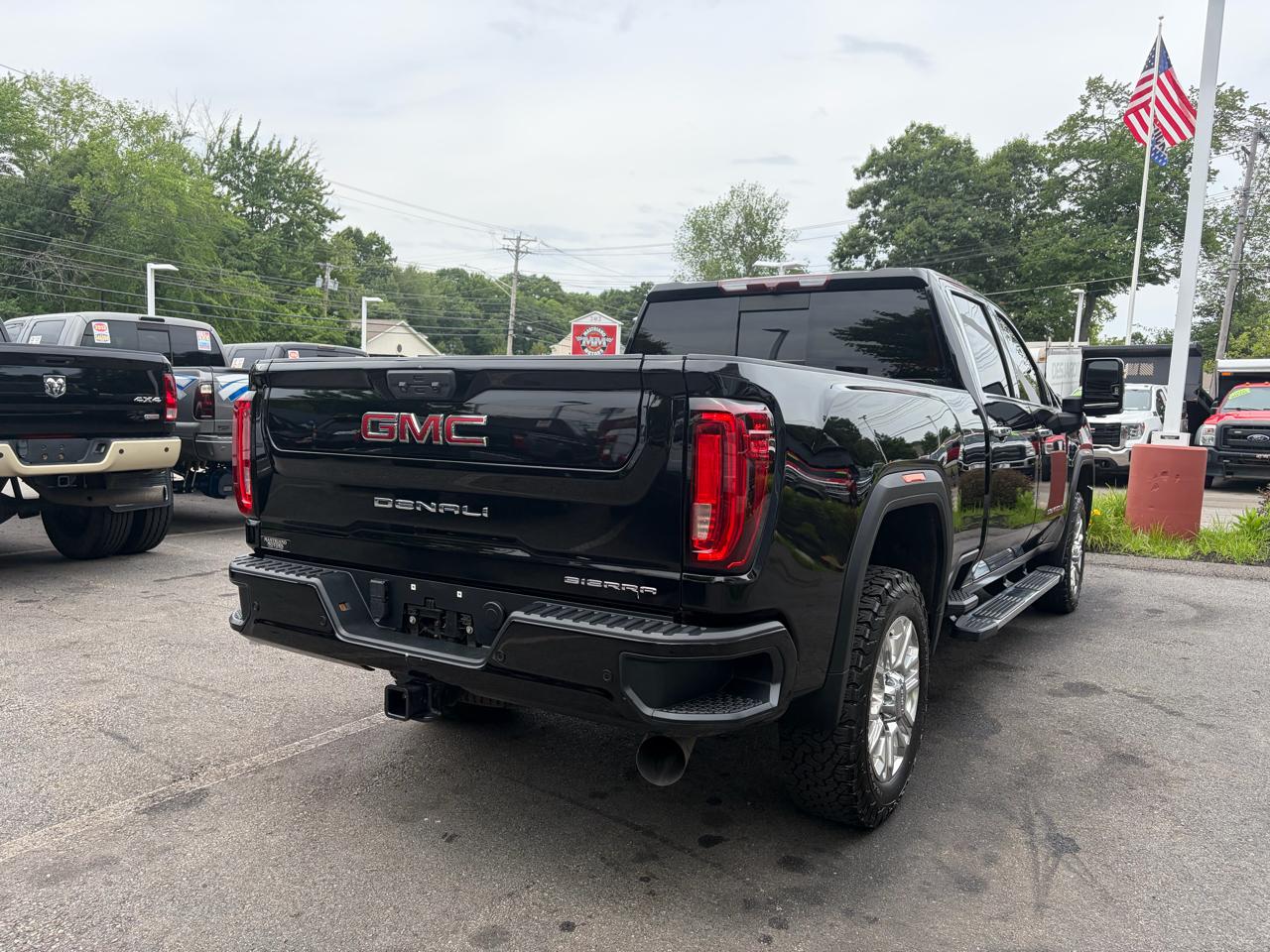 GMC Sierra 2500HD  2020