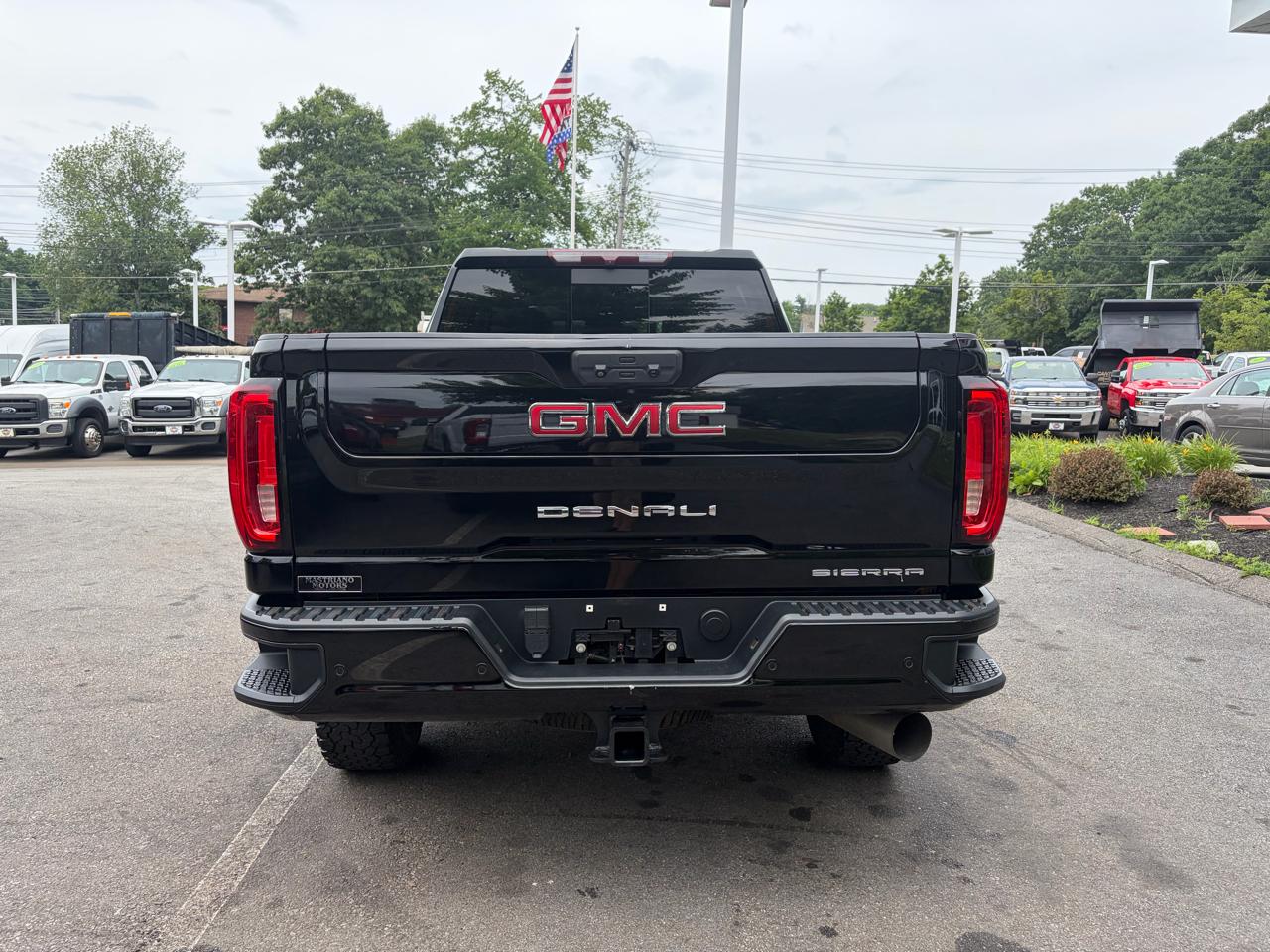 GMC Sierra 2500HD  2020