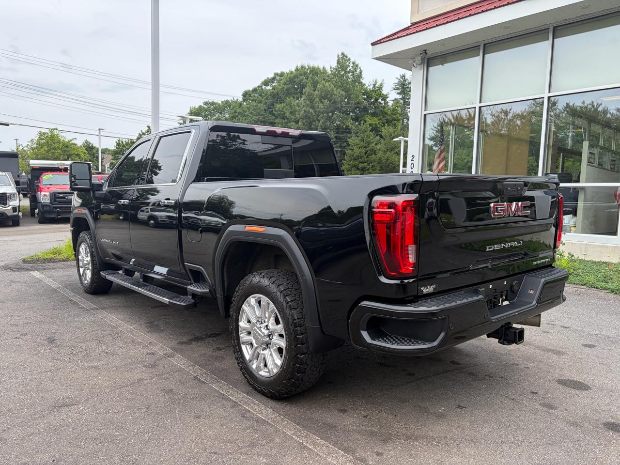 GMC Sierra 2500HD  2020