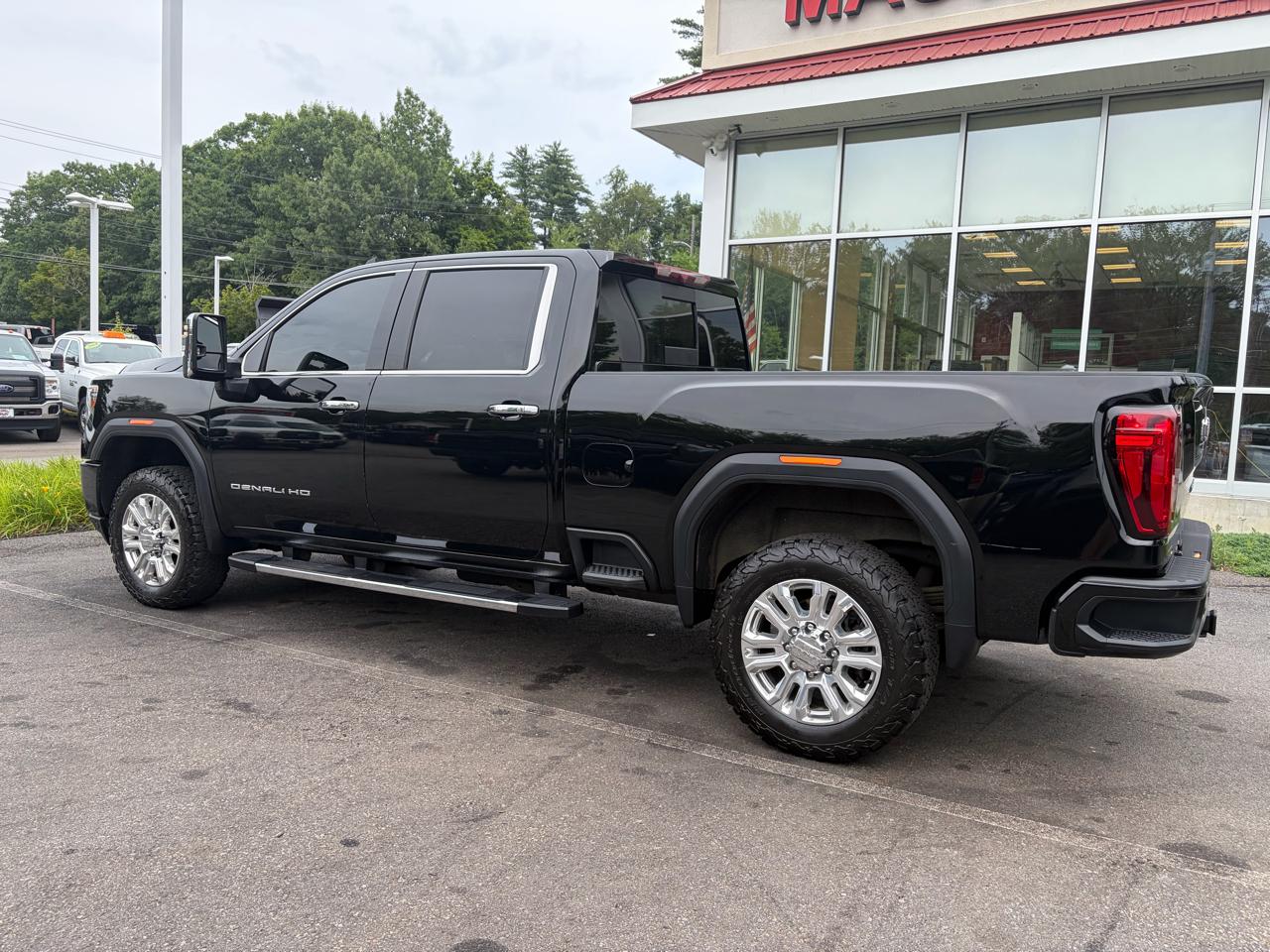 GMC Sierra 2500HD  2020