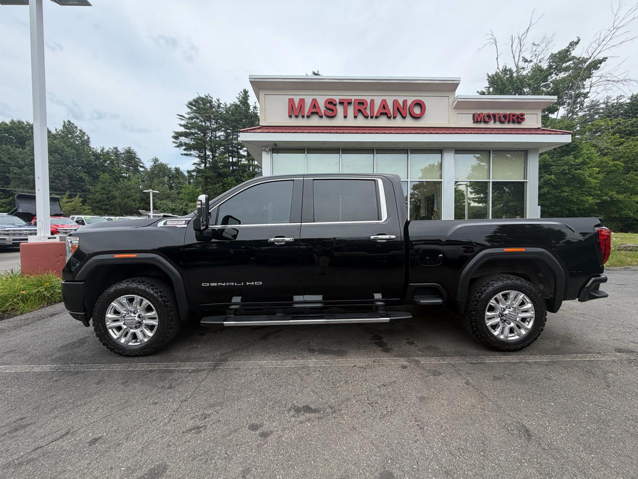 GMC Sierra 2500HD  2020