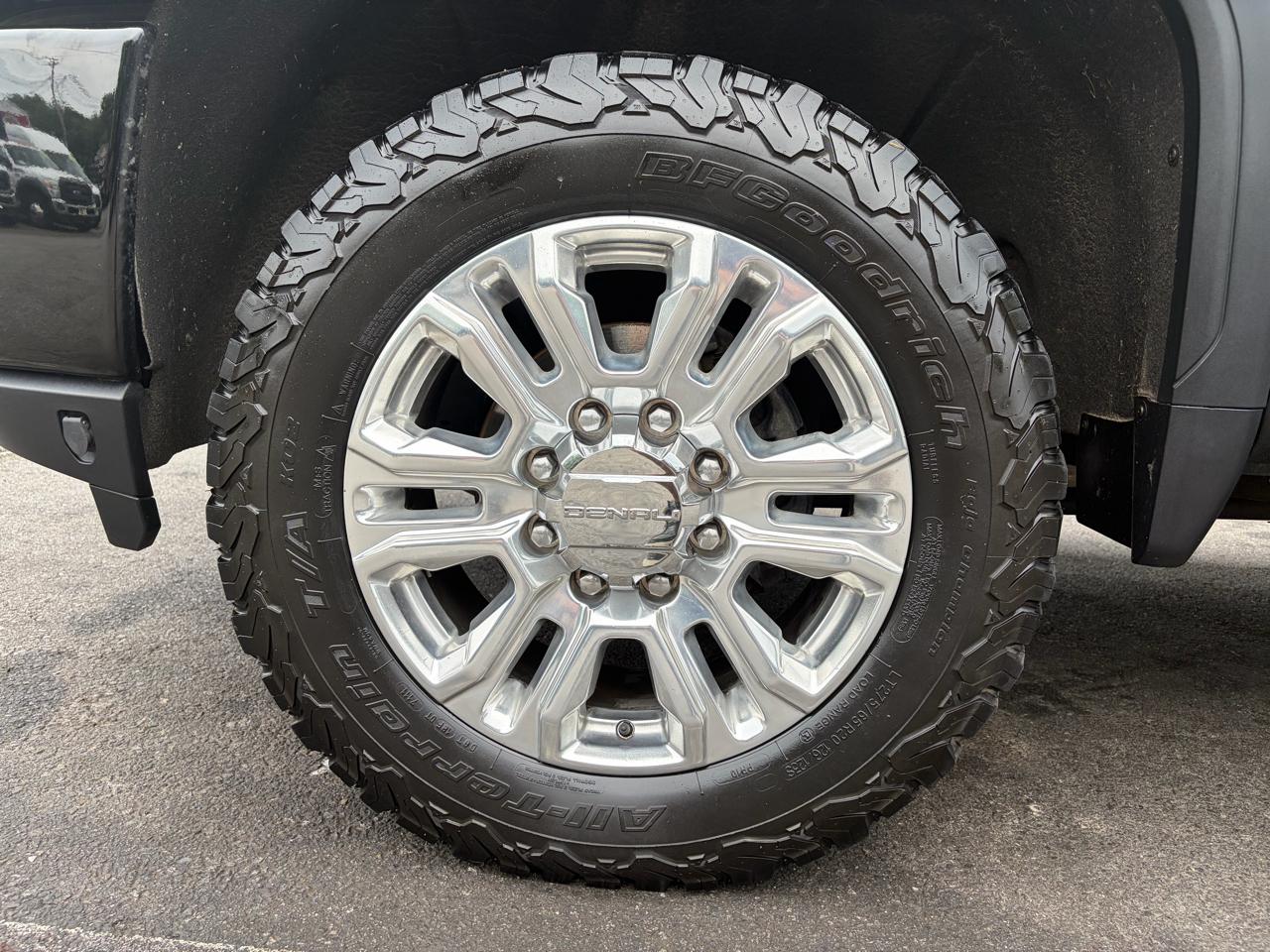 GMC Sierra 2500HD  2020