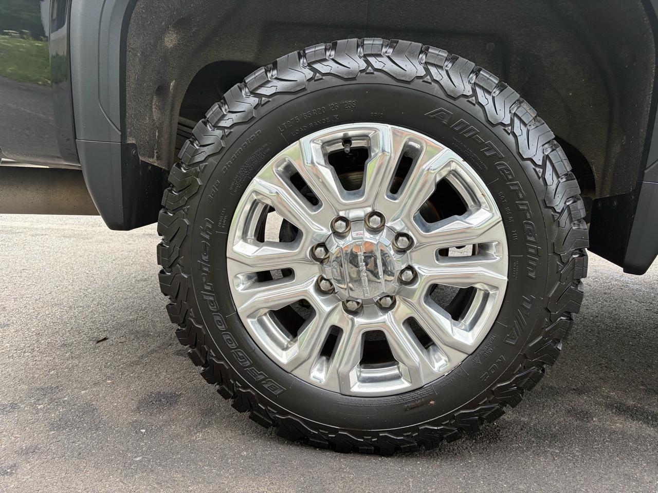 GMC Sierra 2500HD  2020