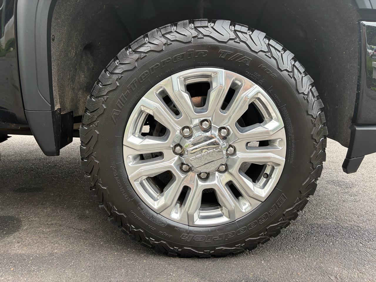 GMC Sierra 2500HD  2020